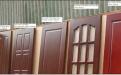 solid wooden doors