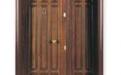 solid door
