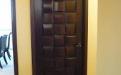 hardwooden door