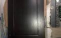 hardwooded door