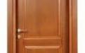 hardwooden door