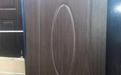 laminated wooden door