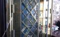 stainless steel door