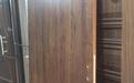 Hardwood door