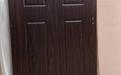 Laminated wooden door