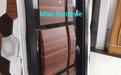 Turkey luxury door