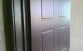 Laminated wooden door