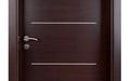 Wooden door