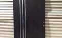Wooden door