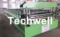 hi rib roof panel roll forming machine