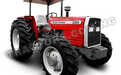 Massey Ferguson Tractors