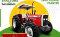 Tractors for Sale in Nigeria
