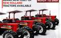 New Holland Tractors
