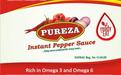 PUREZA Instant Pepper Sauce