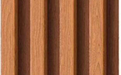Fluted panels wallpapers 
