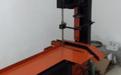 Bandsaw Cutting Machine