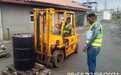 TRAINING ON - FORKLIFT OPERATOR PRACTICAL COMPETENCY WITH CERTIFICATION