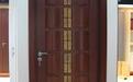 wooden door