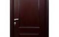 solid wooden door