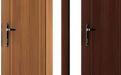 wooden door