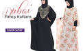 Zet Zone Dubai Fancy Kaftan Starts US$19