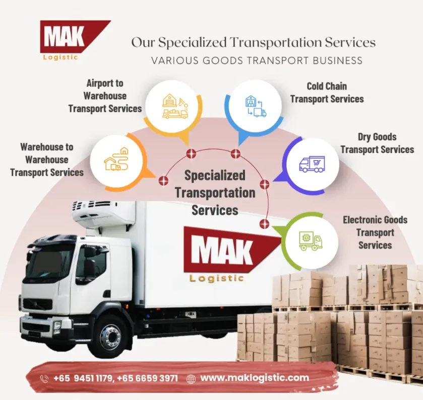 Specialized Transportation Service